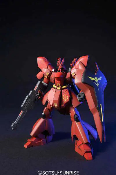 BANDAI HGUC SAZABI 1/144 MODEL KIT