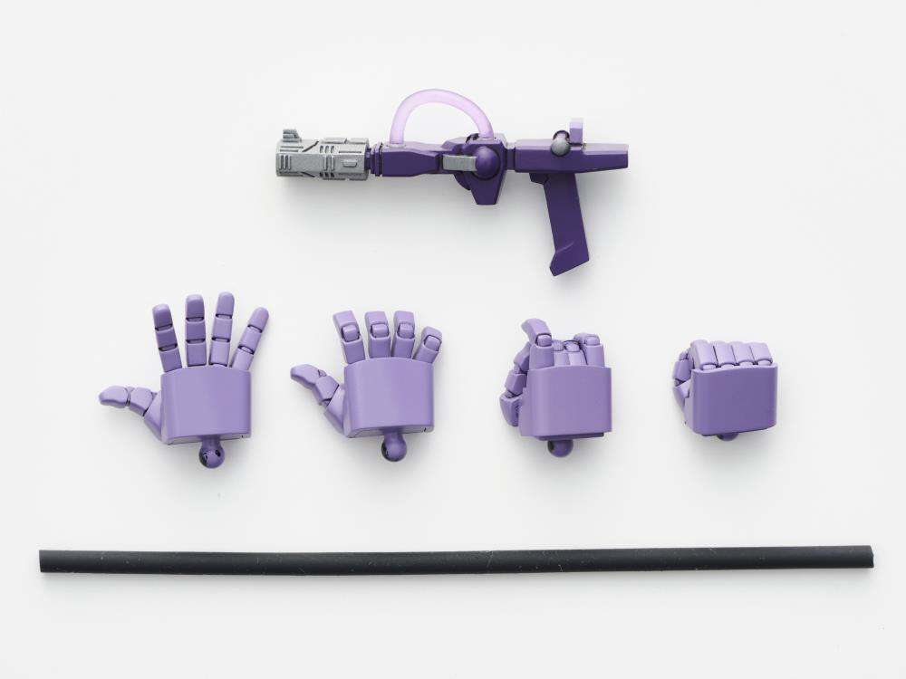 TRANSFORMERS SHOCKWAVE MODEL KIT