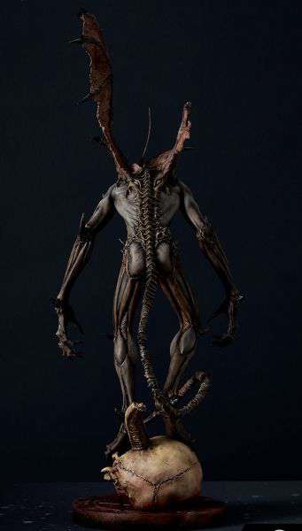 AMON APOCALYPSE OF DEVILMAN AMON 1/6 ST