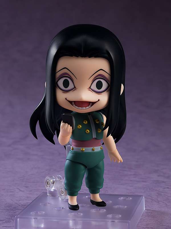 GOOD SMILE COMPANY NENDOROID HUNTER X HUNTER YELLMI MINI FIGURA 10 cm