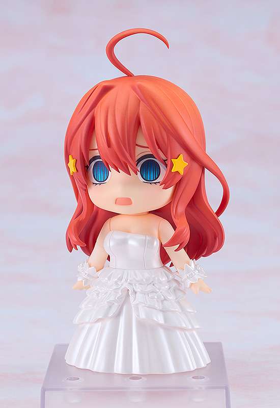 GOOD SMILE COMPANY NENDOROID QUINTESSE QUINT ITSUKI WEDDING MINI FIGURA 10 cm