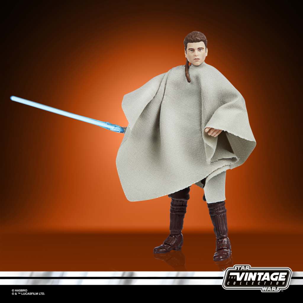 HASBRO SW VINTAGE ANAKIN (PEASANT DISGUISE) AF ACTION FIGURE