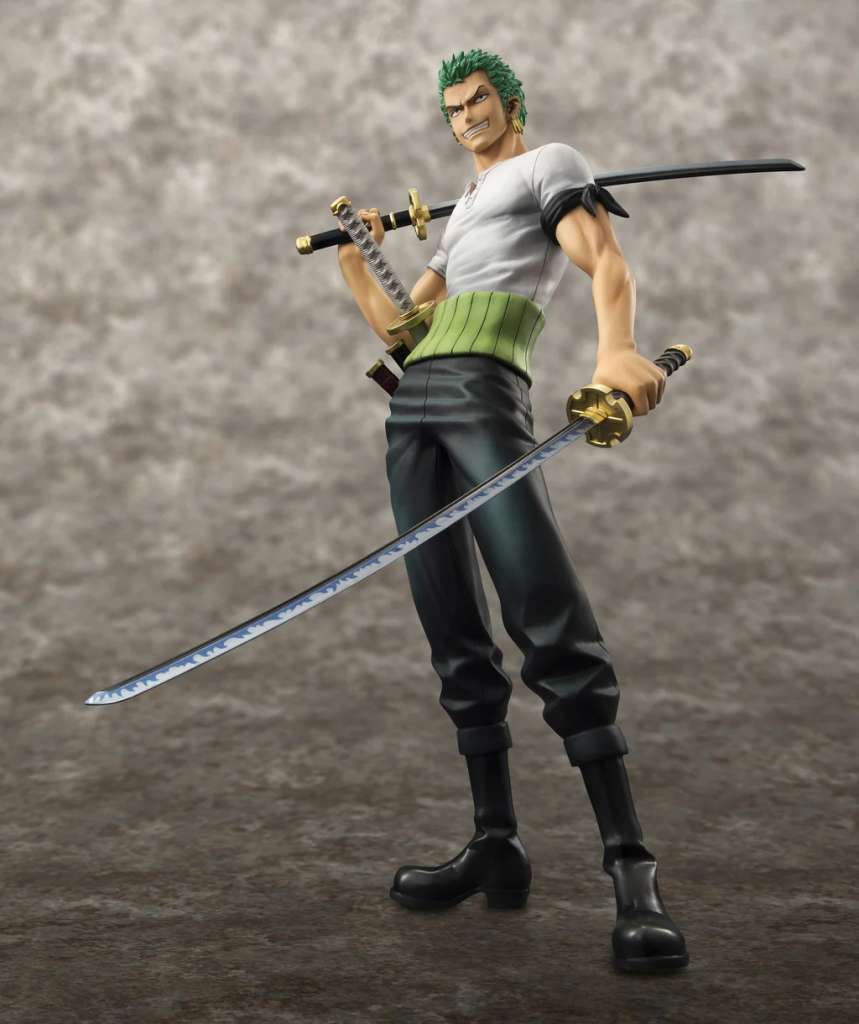 OP POP NEO-DX ZORO 10TH LIMITED VER REPR