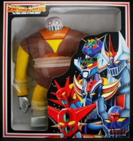 HL-PRO / HIGHDREAM - DISNEY MARMIT BOSS ROBOT ACTION FIGURE 30CM