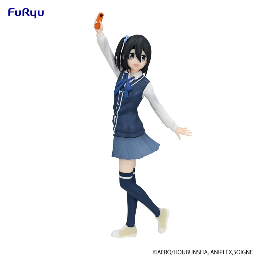 FURYU MONO SATSUKI AMAMIYA TRIO-TRY-IT FIGURA 22 cm
