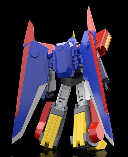 ENERGY BOMB GANBARUGER MODEROID PLASTICA MODEL KIT GEKIRYUGER 15 CM GOOD SMILE COMPANY
