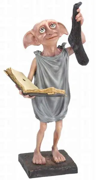 NOBLE COLLECTIONS - HARRY POTTER HP DOBBY SCULPTURE STATUA