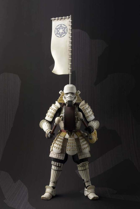 BANDAI STAR WARS STORM TROOPER TAIKOYAKU AF ACTION FIGURE