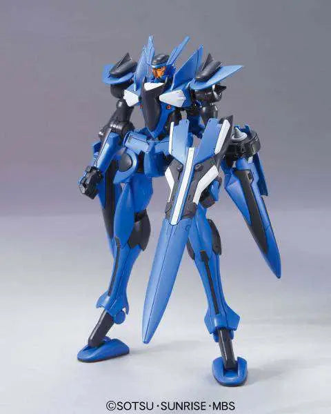 BANDAI HG BRAVE COMMANDER TEST TYPE 1/144 MODEL KIT