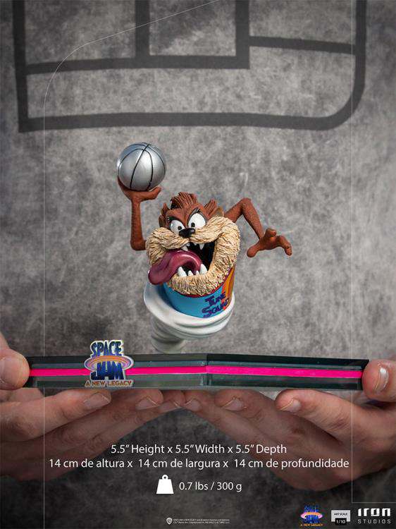 SPACE JAM 2 TAZ 1/10 STATUE