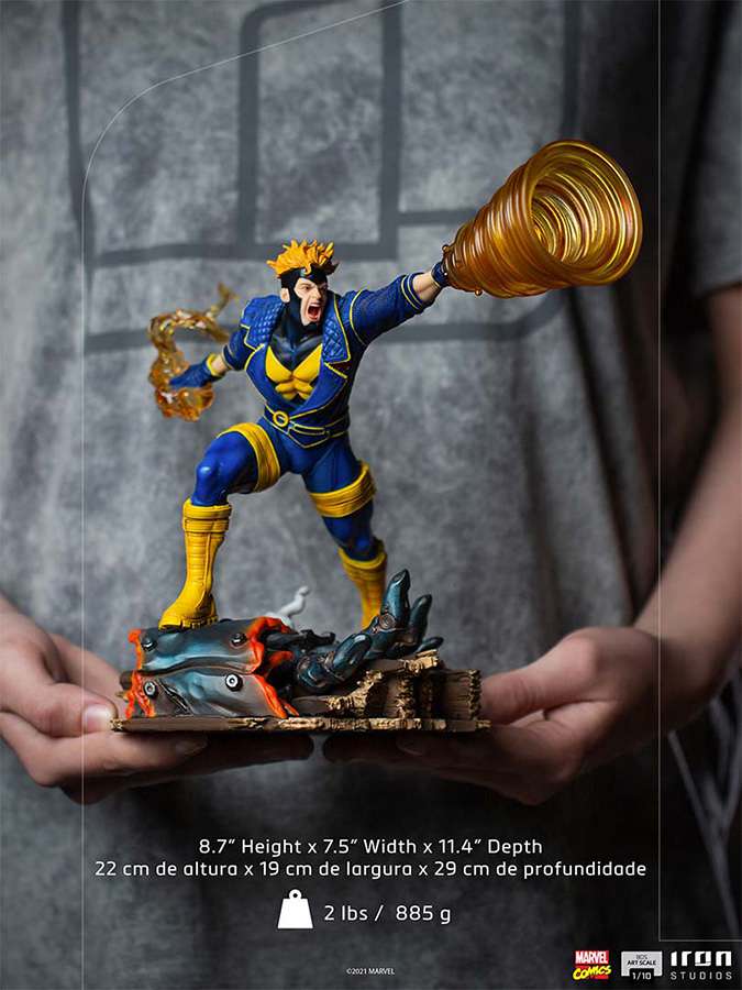 X-MEN HAVOK 1/10 ART STATUE