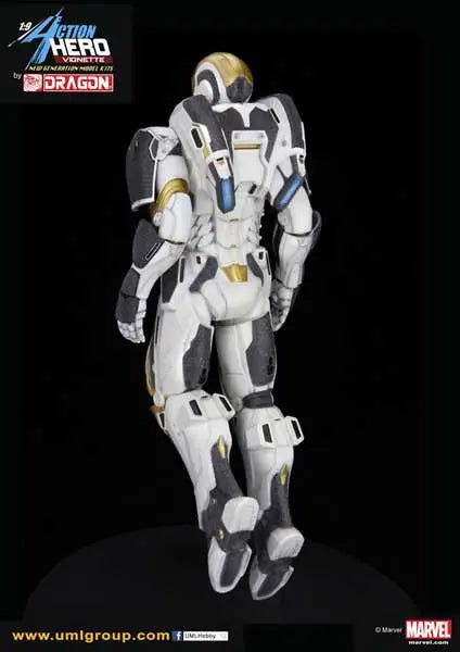 IRON MAN 3 MARK 39 STARBS 1/9 ACTION VGN