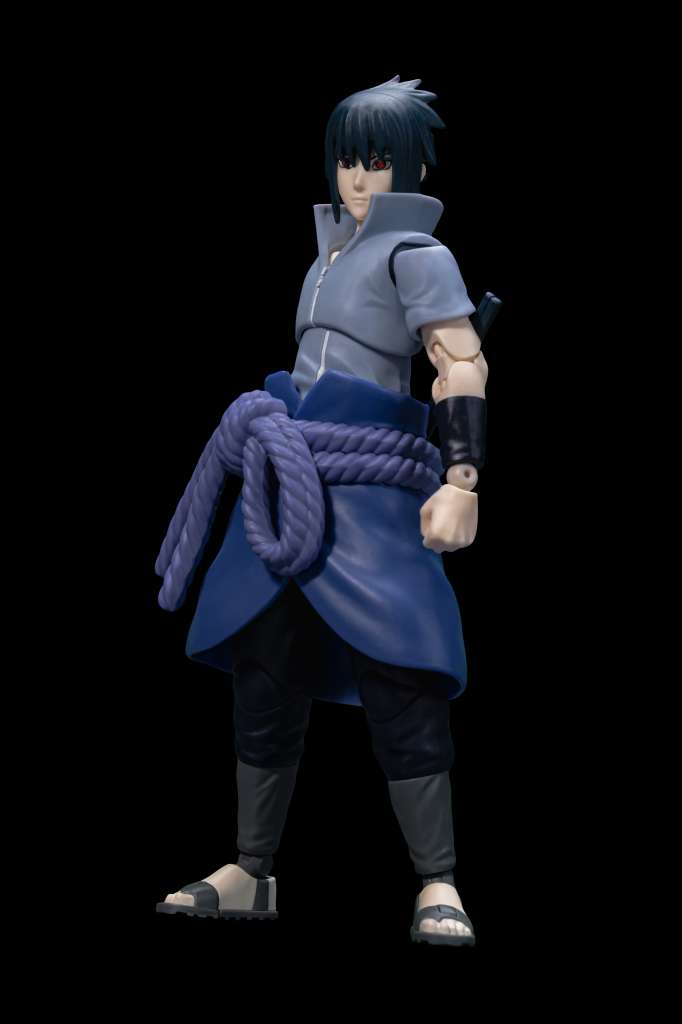 NARUTO SASUKE UCHIHA CC04 MK