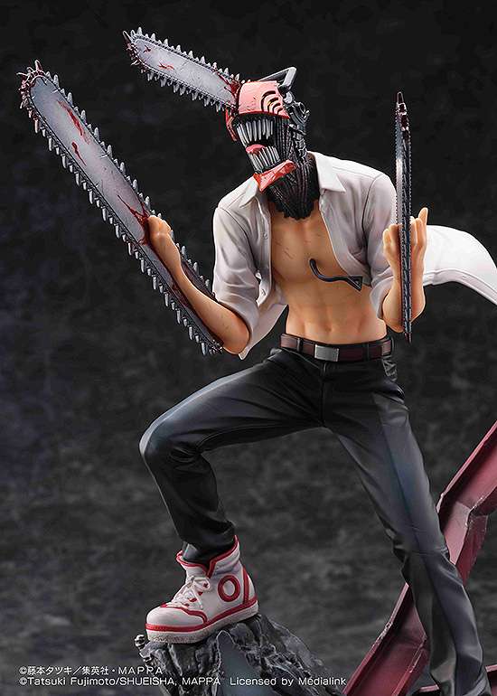 CHAINSAW MAN 1/7 S-FIRE STATUE