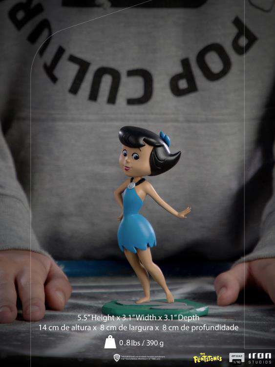 THE FLINTSTONES BETTY 1/10 STATUE