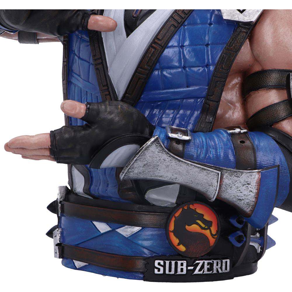 MORTAL KOMBAT SUB-ZERO BUST