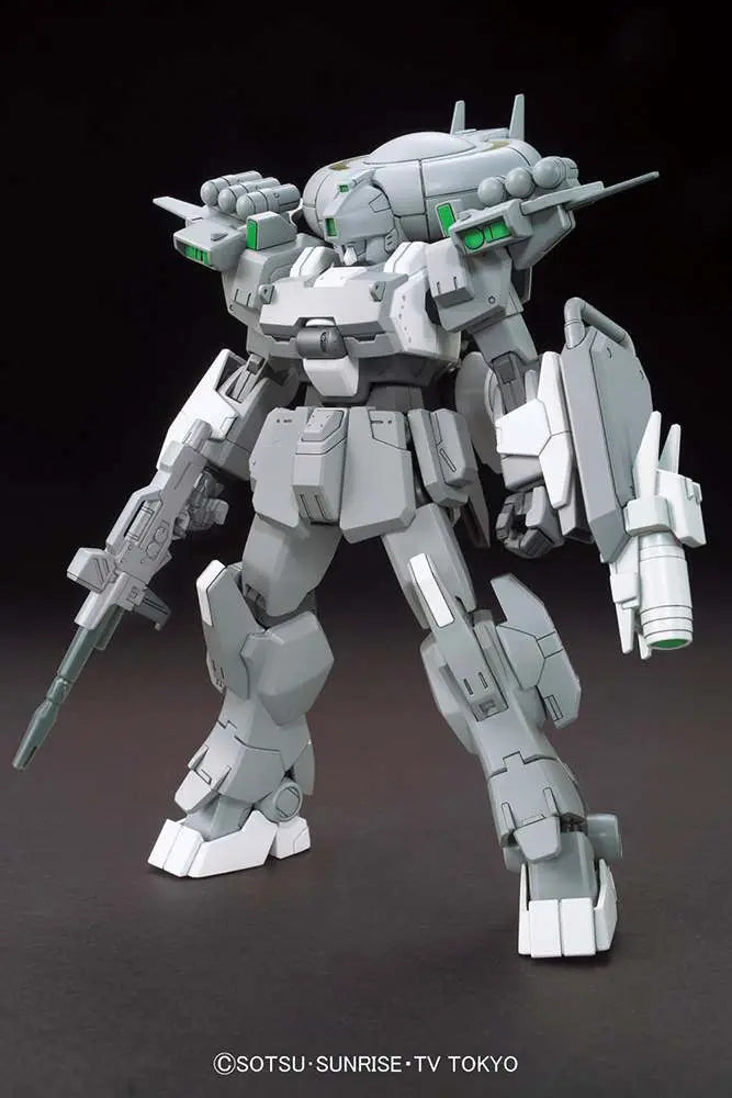 BANDAI - GUNDAM HG BF EZ-SR 1/144 MODEL KIT 13 cm