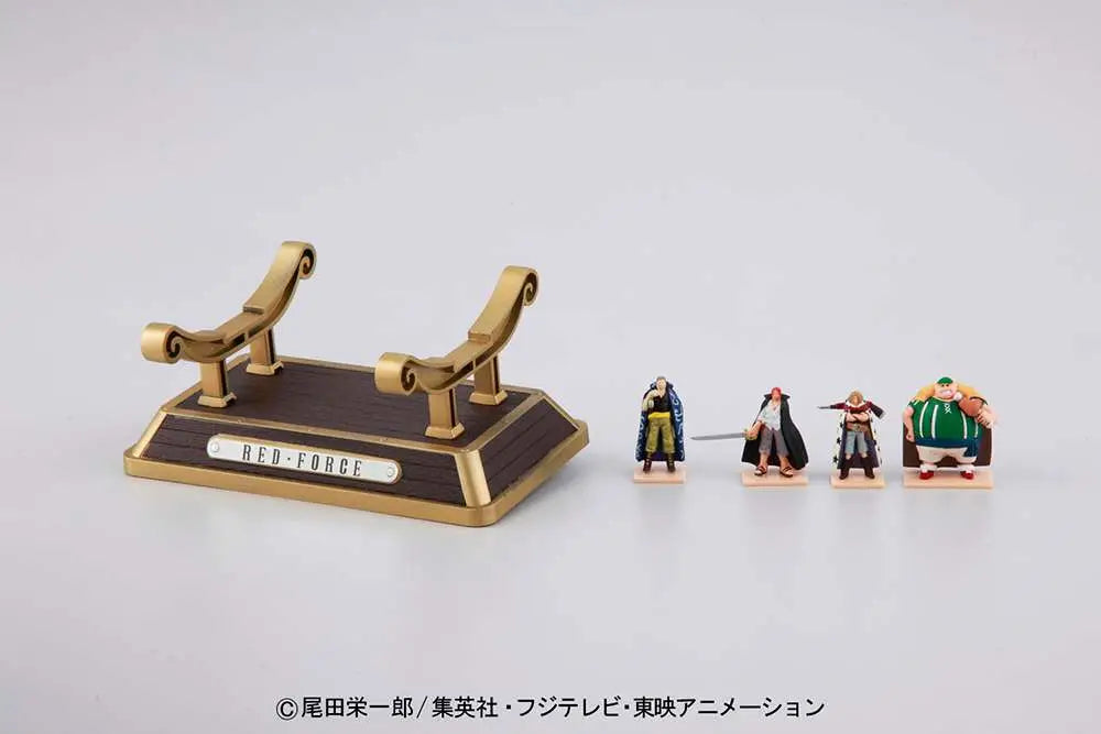 ONE PIECE RED FORCE MK