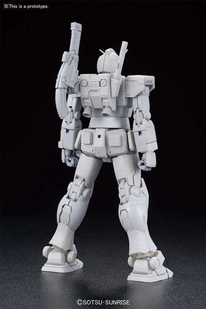 BANDAI - GUNDAM MG RX-78 ORIGIN 1/100 MODEL KIT