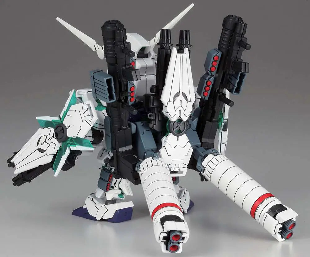 BANDAI - GUNDAM BB UNICORN FULL ARMOR #390 MODEL KIT