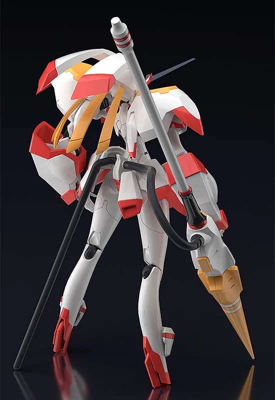 DARLING IN THE FRA STRELITZIA MODER RERU