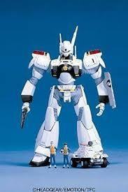 PATLABOR ALFONCE SPECIAL 1/60