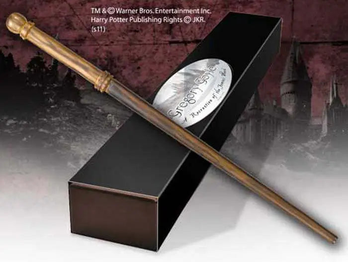 HP WAND -GREGORY GOYLE- 8266
