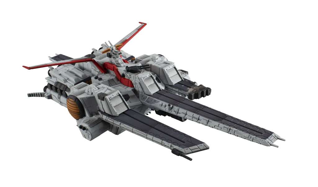 MEGAHOUSE - GUNDAM RG COSMO FLEET SPECIAL MS UNICORN NAHEL AAMA VER. FINAL EDITION RE REPLICA 17 cm