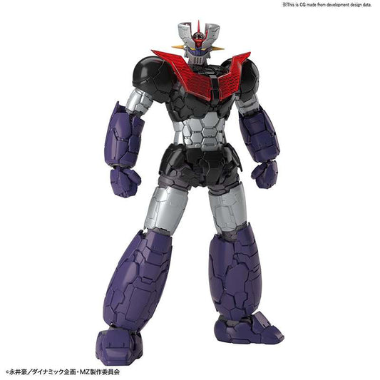 MAZINGA Z MODEL KIT VERSIONE INFINITY HG MAZINGER Z 17,5 CM 1/144 BANDAI