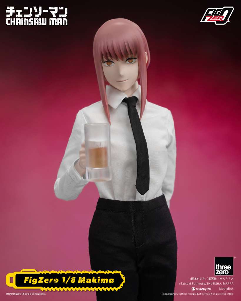 CHAINSAW MAN - FIGZERO 1/6 MAKIMA
