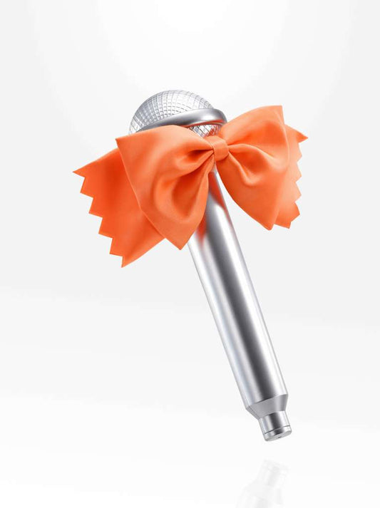 MACROSS FRONTIER PROPLICA REPLICA RANKA LEE'S MICROPHONE 22 CM BANDAI TAMASHII NATIONS