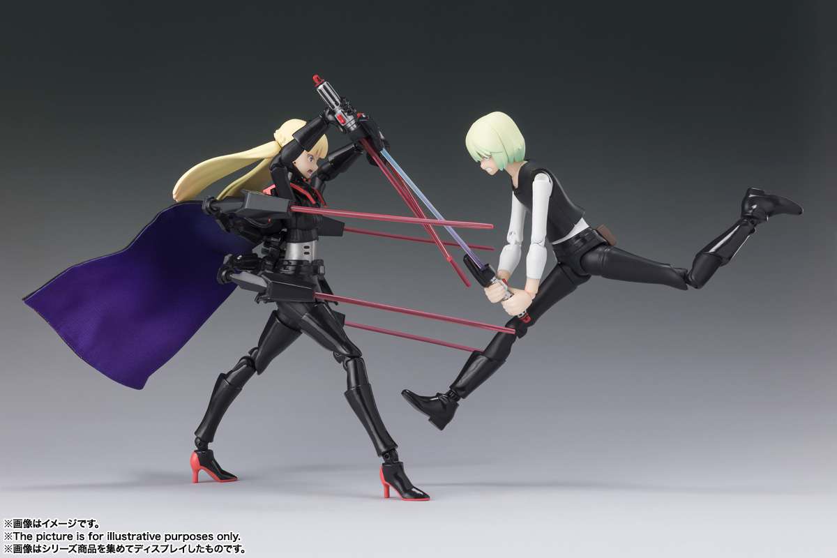 BANDAI - STAR WARS SHF VISION AM ACTION FIGURE 14 cm
