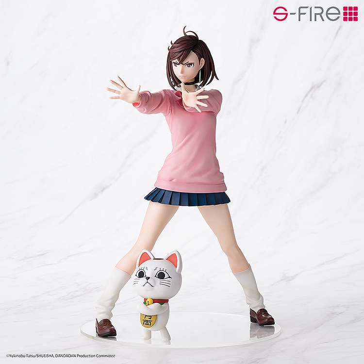 DAN DA DAN MOMO S-FIRE 1/7 FIGURE