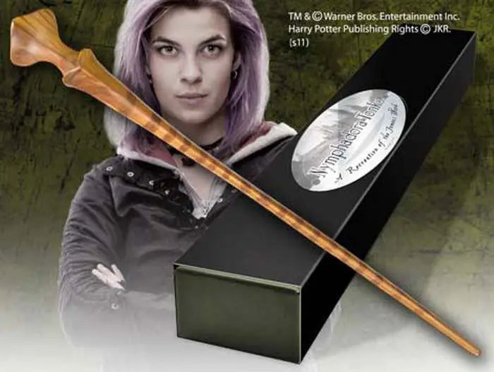 HP WAND -NYMPHADORA TONKS- 8250