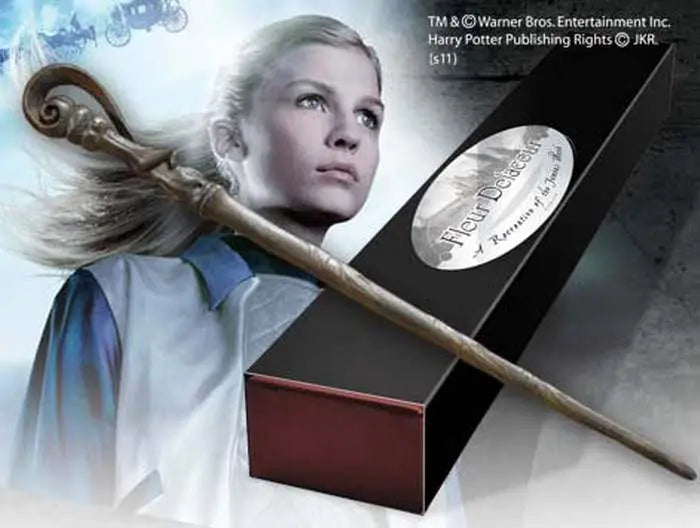 HP WAND -FLEUR DELACOUR- 8246