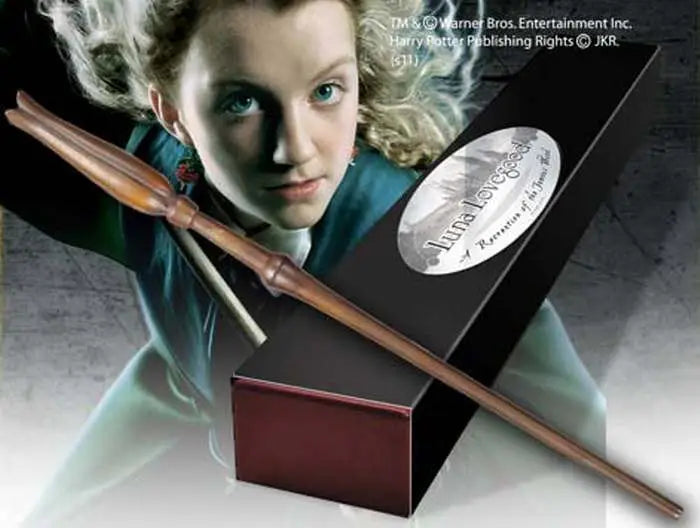 HP WAND -LUNA LOVEGOOD- 8232