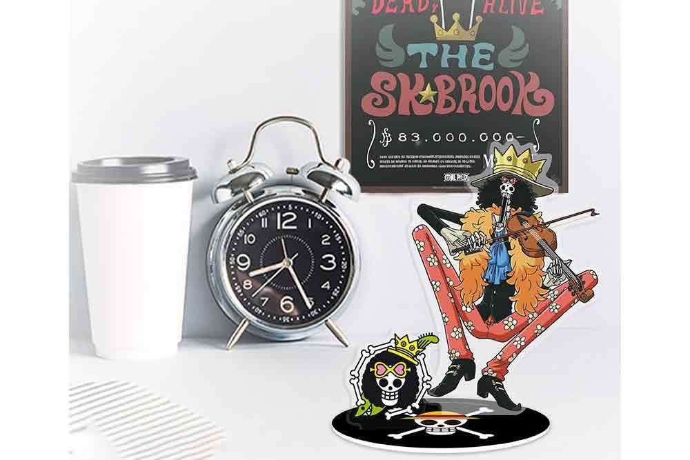 OP BROOK ACRYL DIORAMA