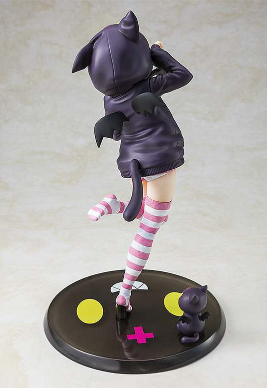 KONO SUBARASHII SEKAI NI SYUKUFUKU WO! STATUA 1/7 MEGUMIN FELPA CON CAPPUCCIO LOOK CHOMUSUKE VER. 25 CM KADOKAWA