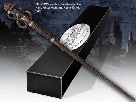 HP WAND -DEATH EATER SWIRL- 8223