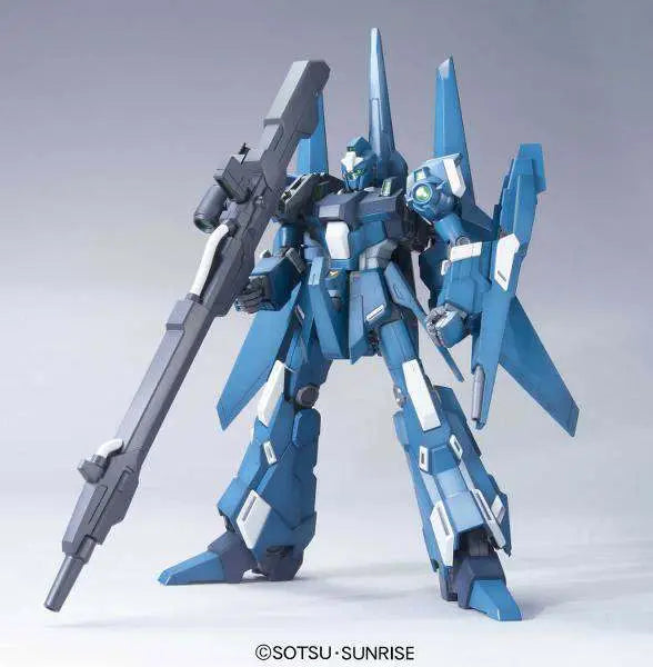 BANDAI MG RE-ZEL COMMANDER TYPE 1/100 MODEL KIT