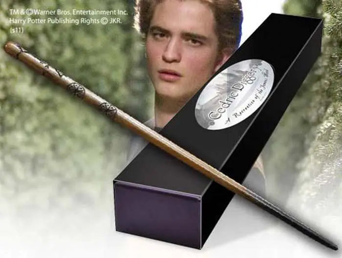HP WAND -CEDRIC DIGGORY- 8202