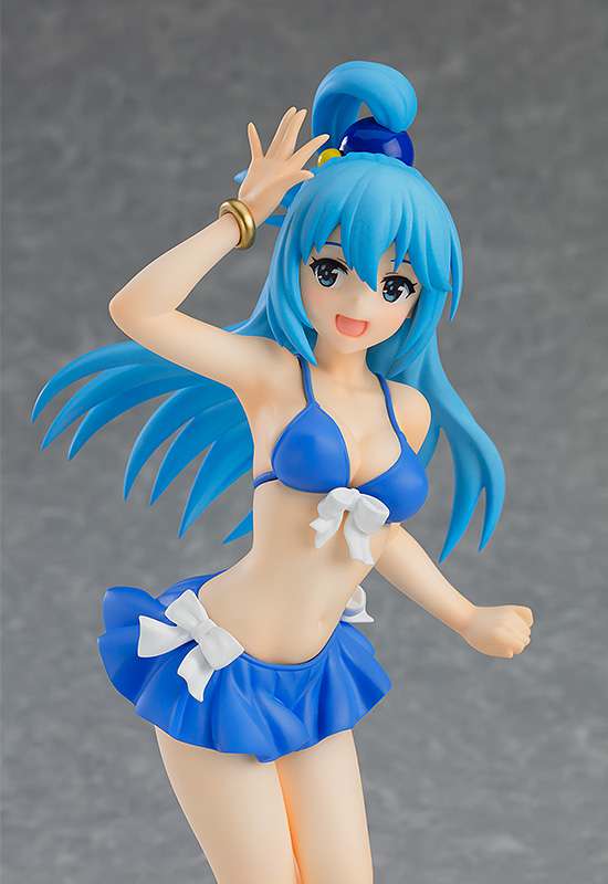 MAX FACTORY KONO SUBARASHI AQUA SWIMSUIT PUP STATUA 18 cm