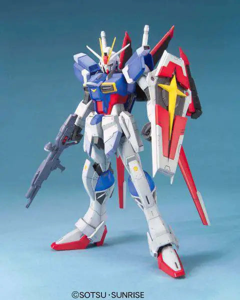 BANDAI - GUNDAM MG FORCE IMPULSE 1/100 MODEL KIT