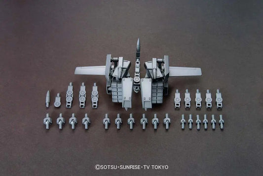 BANDAI HG BC BALLDEN ARM ARMS 1/144 MODEL KIT