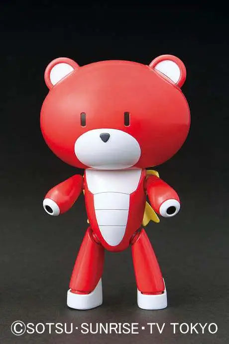 HGBF BEARGGUY PETIT BURNING RED
