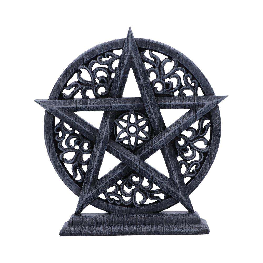 TWILIGHT PENTAGRAM ORNAMENT