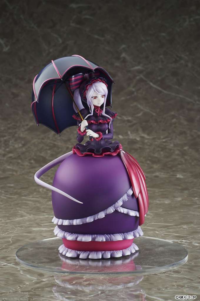 OVERLORD III PVC STATUA 1/7 SHALLTEAR BLOODFALLEN 21 CM KAITENDOH