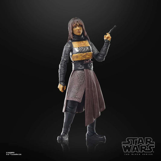 STAR WARS: THE ACOLYTE BLACK SERIES ACTION FIGURA MAE (ASSASSIN) 15 CM HASBRO
