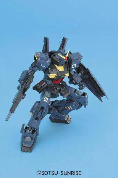 BANDAI - GUNDAM MG MK2 TITANS VER 2.0 1/100 MODEL KIT 15 cm