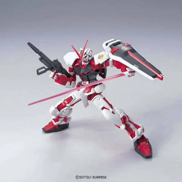 BANDAI RAY - GUNDAM HG AST RED FRAME FLIGHT 1/144 MODEL KIT